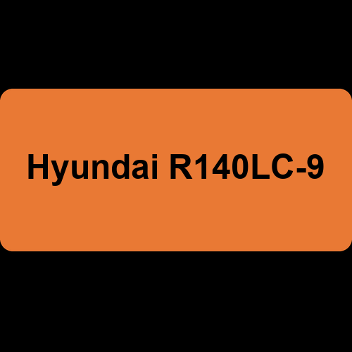 Hyundai R140LC-9